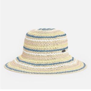 Barbour Woven Straw Hat